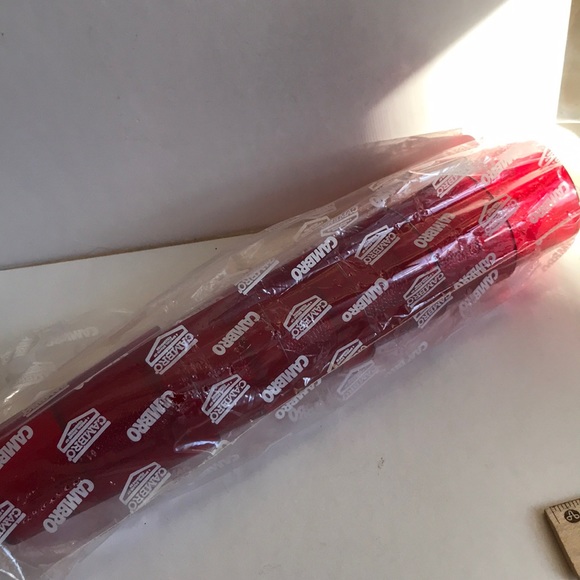 Vintage Acrylic Cambro 4 ounce acrylic juice cups - Picture 12 of 12